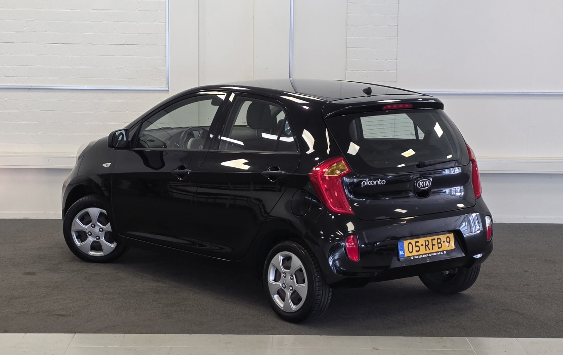 Foto van Kia Picanto
