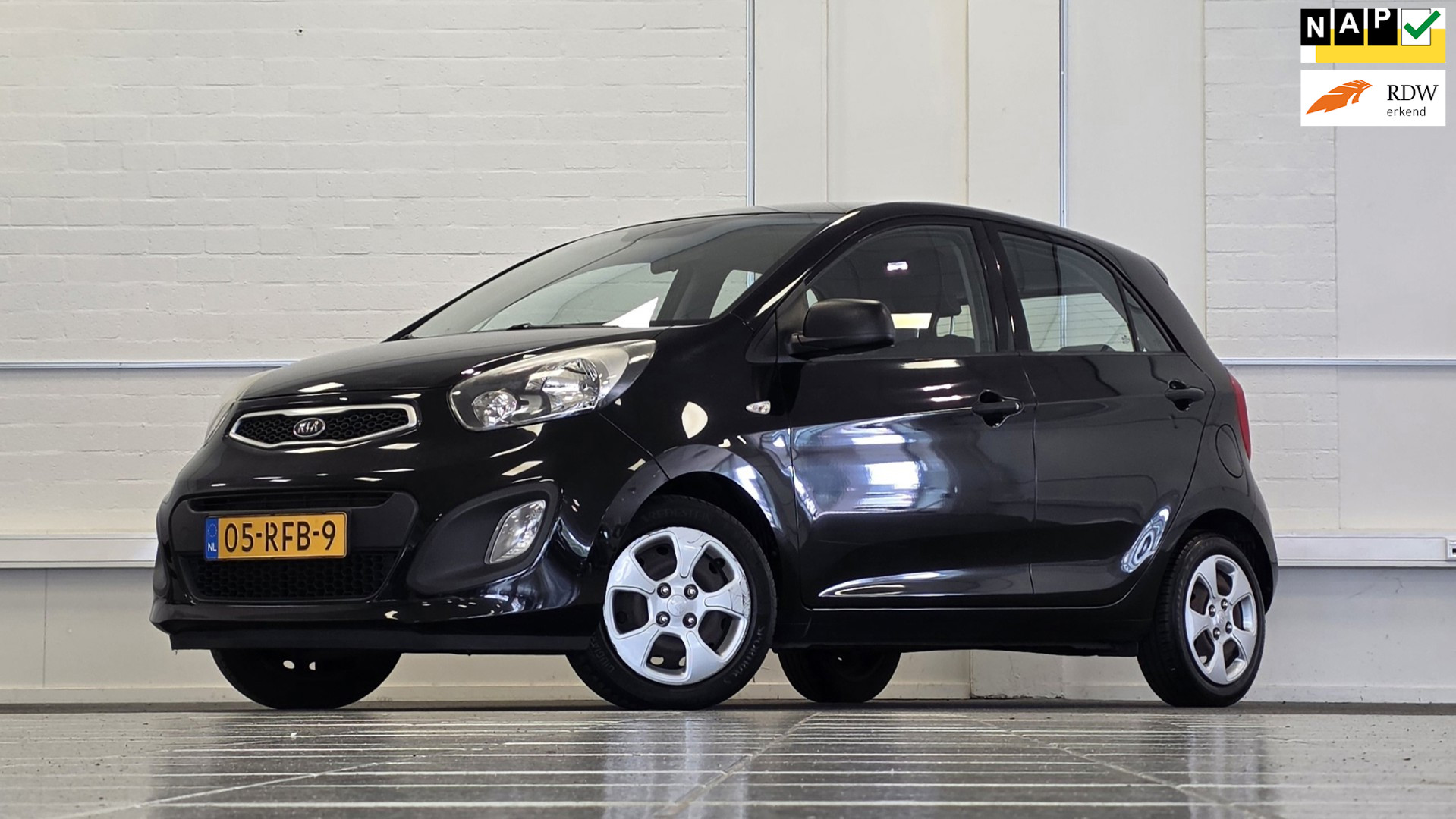 Foto van Kia Picanto
