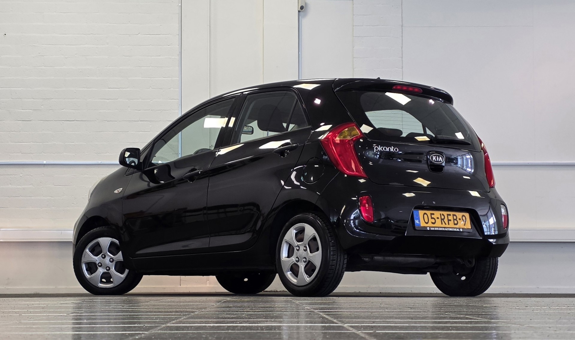 Foto van Kia Picanto