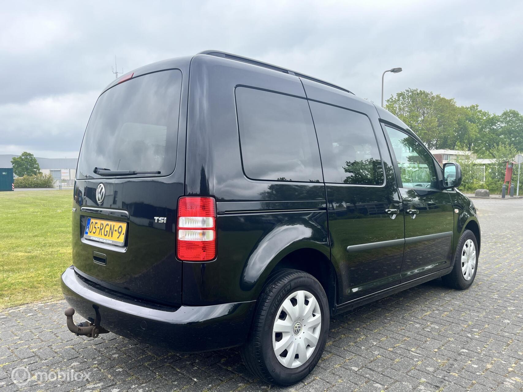 Foto van Volkswagen Caddy