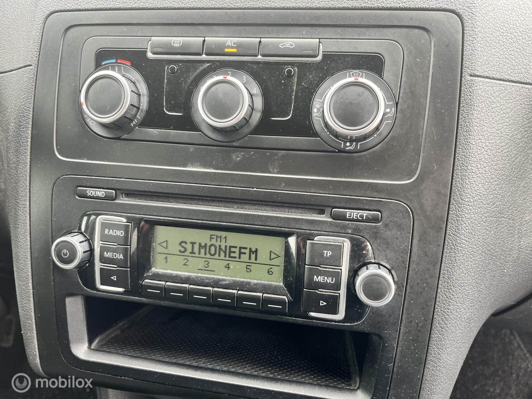 Foto van Volkswagen Caddy