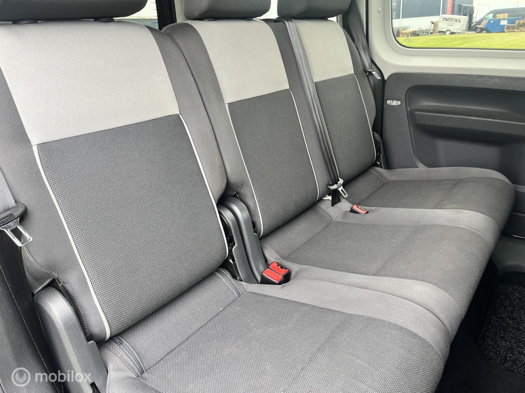 Foto van Volkswagen Caddy