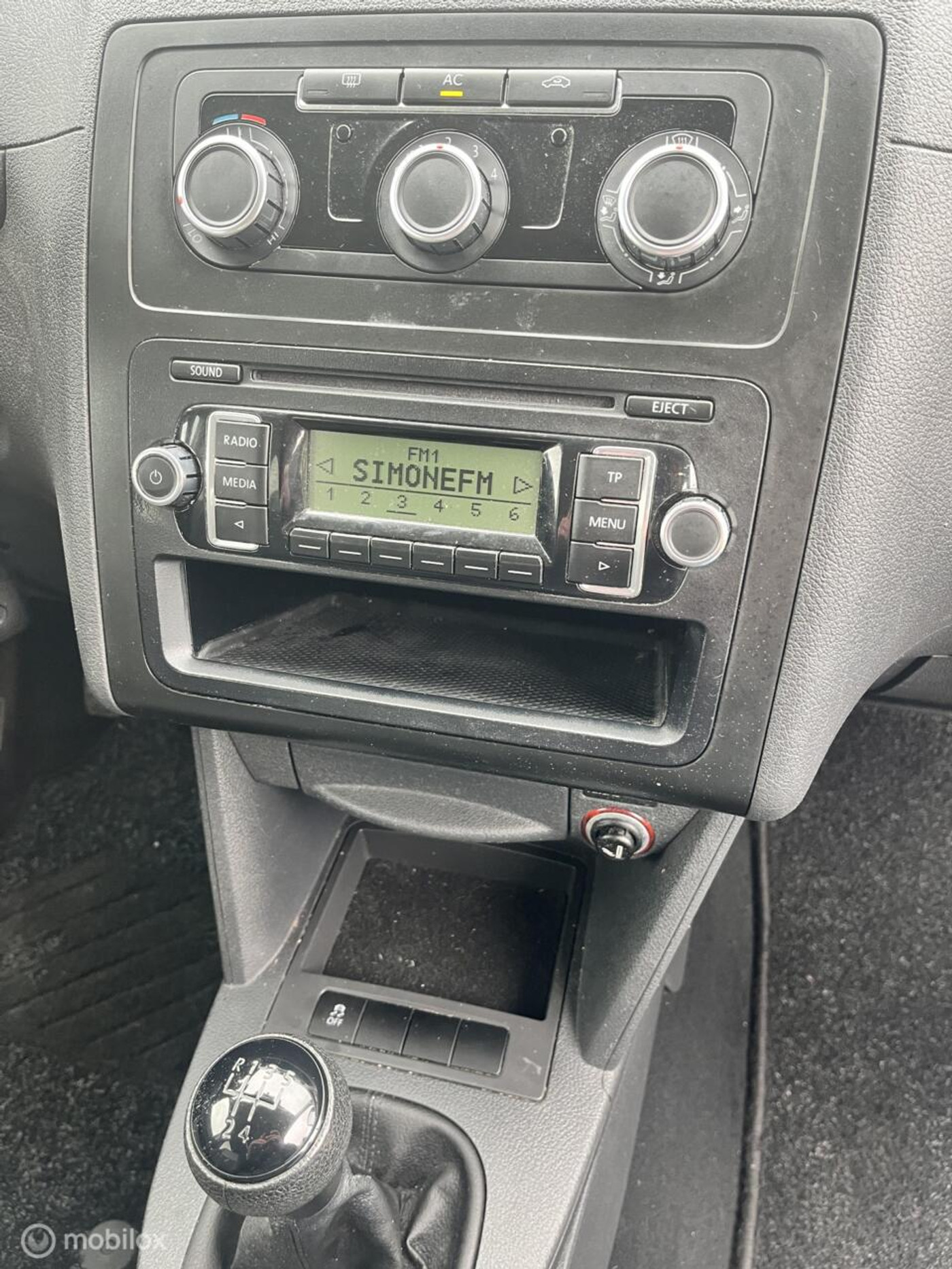 Foto van Volkswagen Caddy