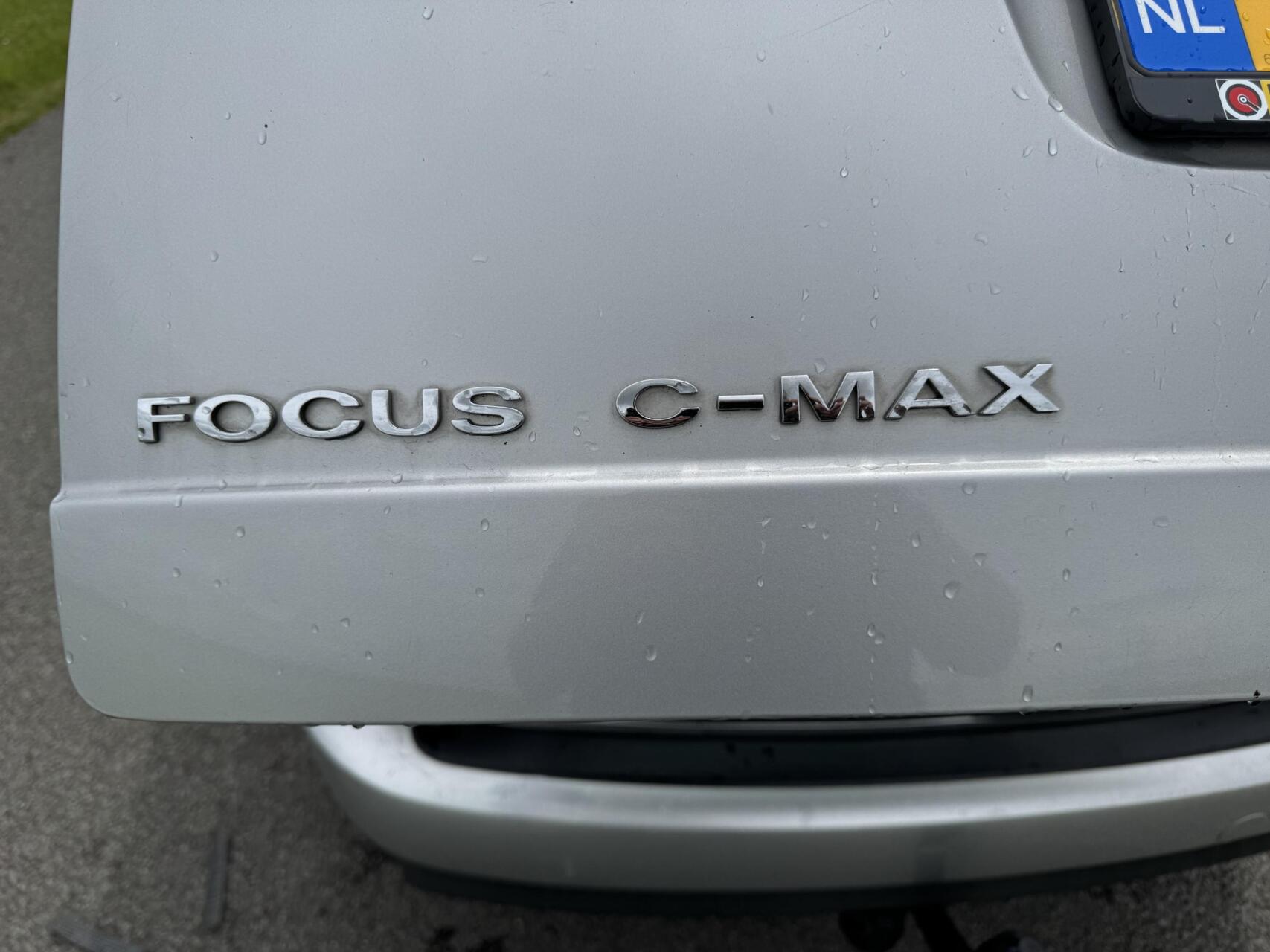 Foto van Ford Focus C-max