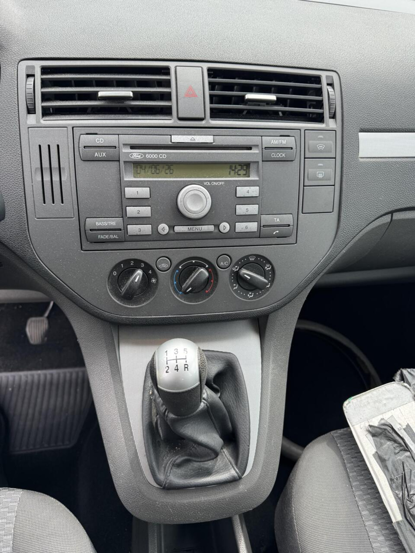 Foto van Ford Focus C-max