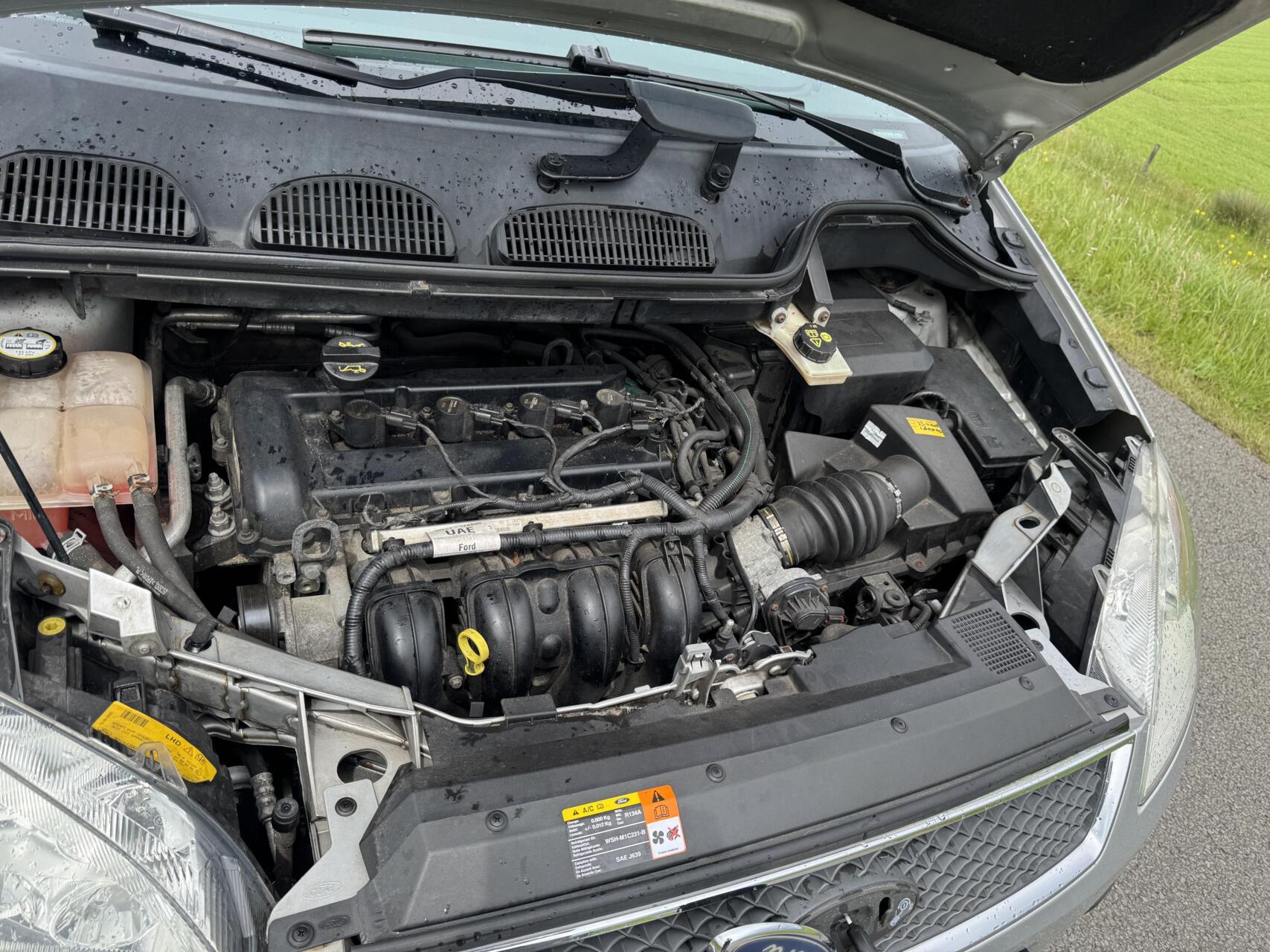 Foto van Ford Focus C-max