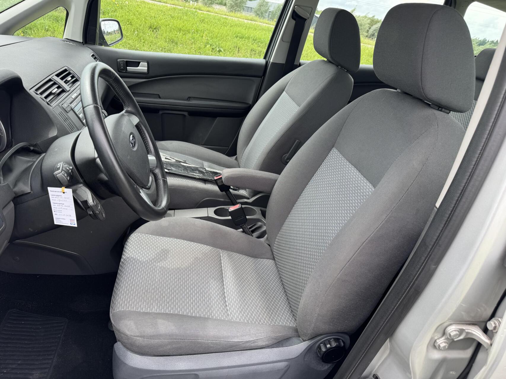 Foto van Ford Focus C-max