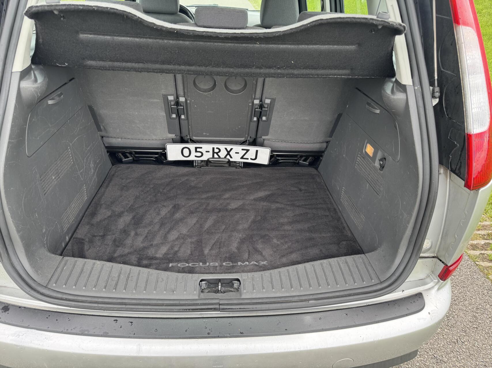 Foto van Ford Focus C-max