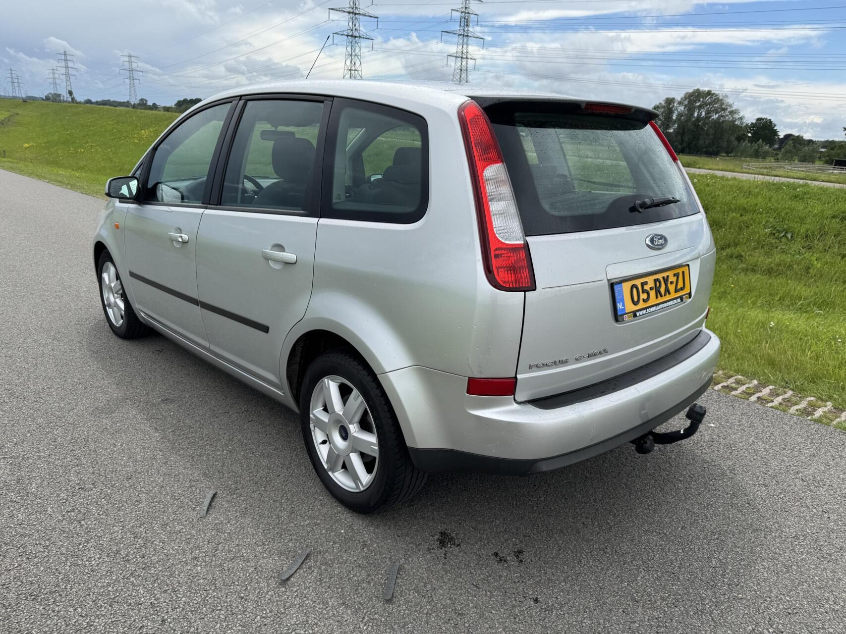 Foto van Ford Focus C-max