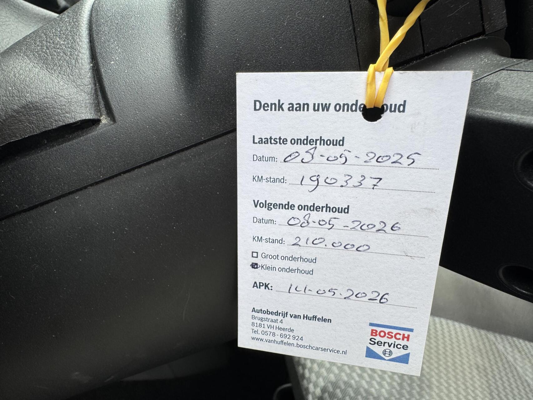 Foto van Ford Focus C-max