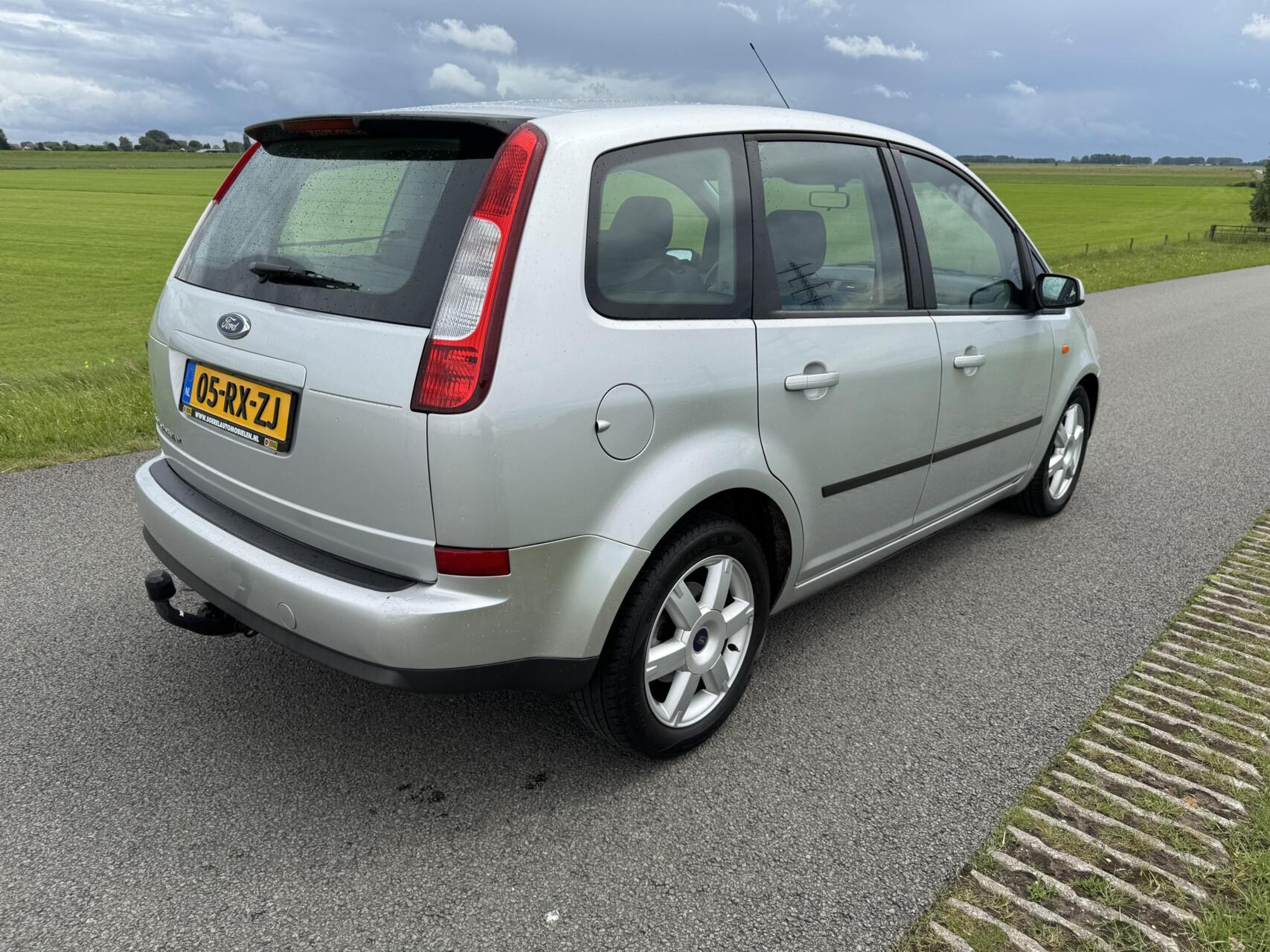 Foto van Ford Focus C-max