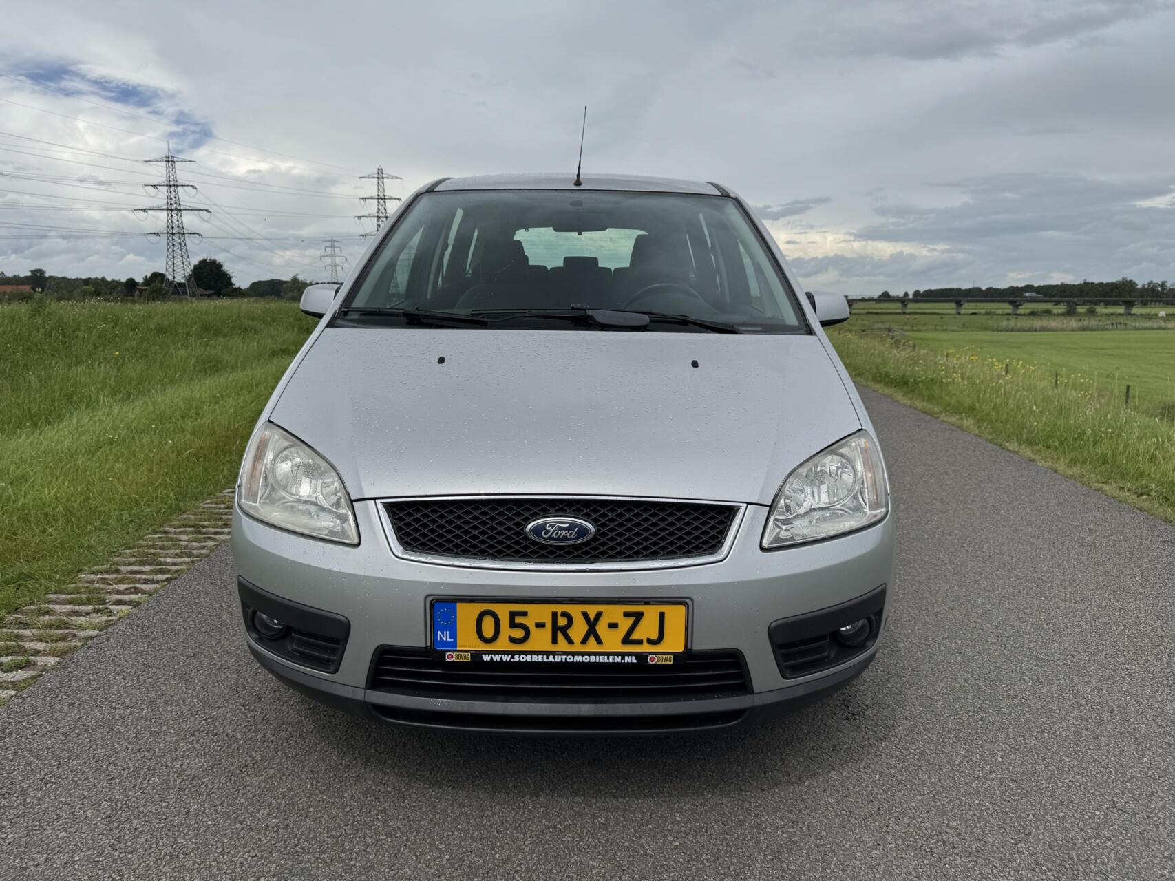 Foto van Ford Focus C-max