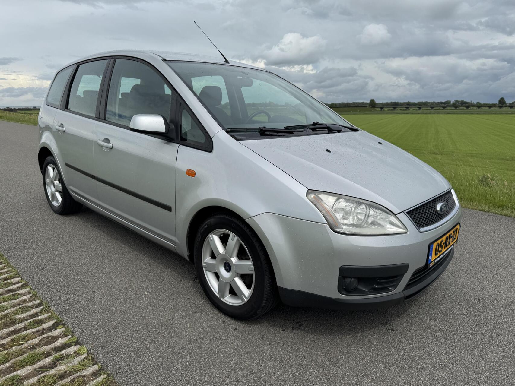 Foto van Ford Focus C-max