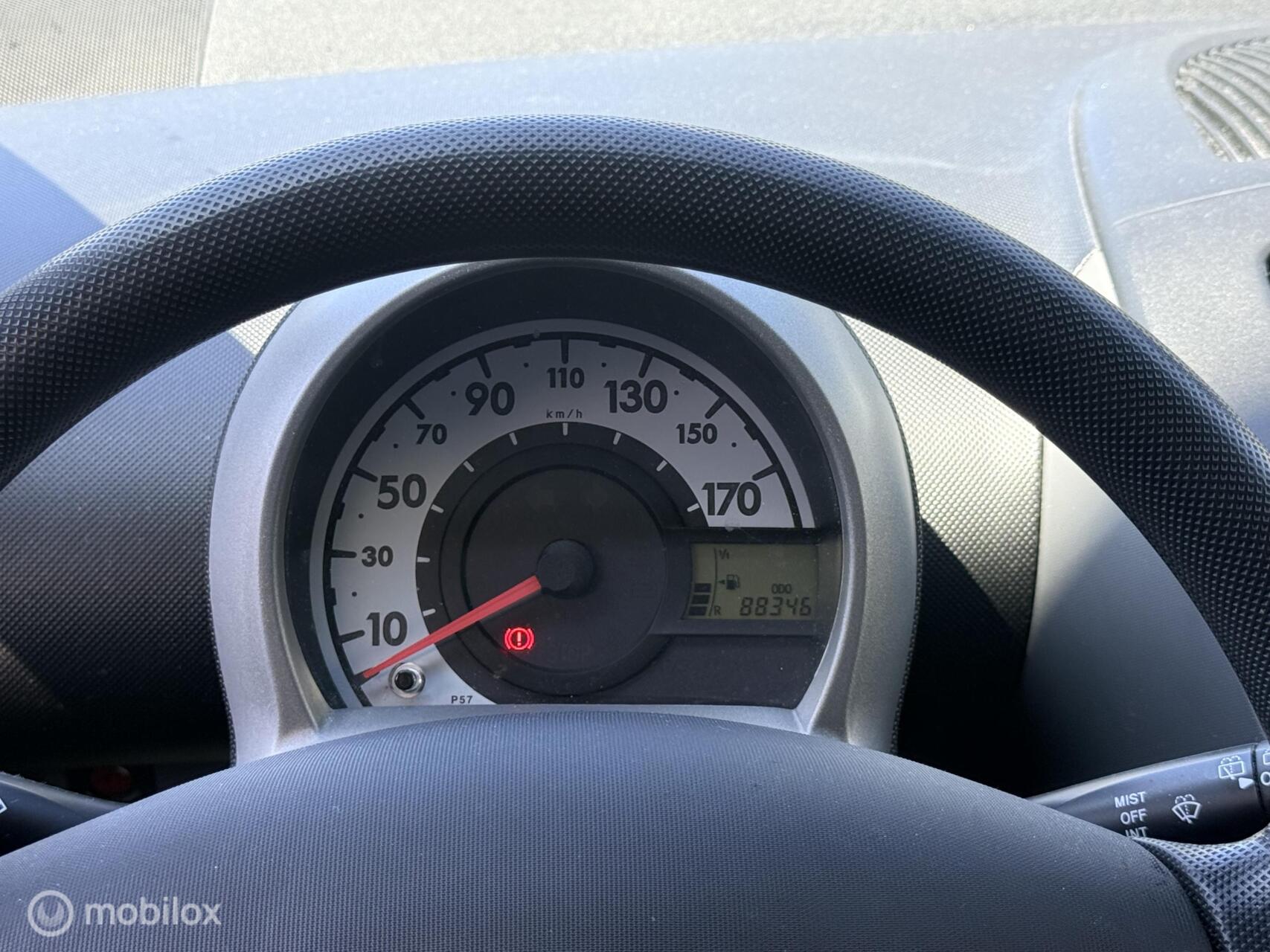 Foto van Peugeot Peugeot 107