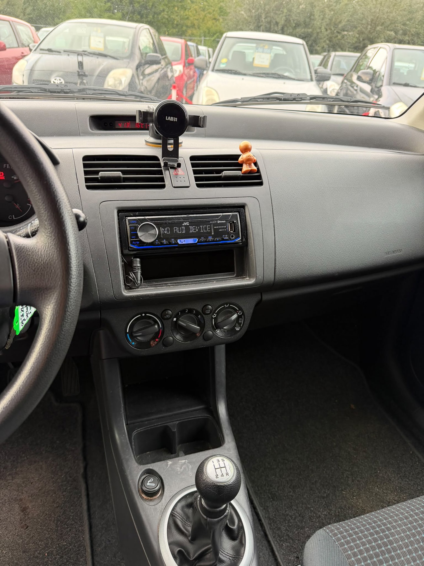Foto van Suzuki Swift