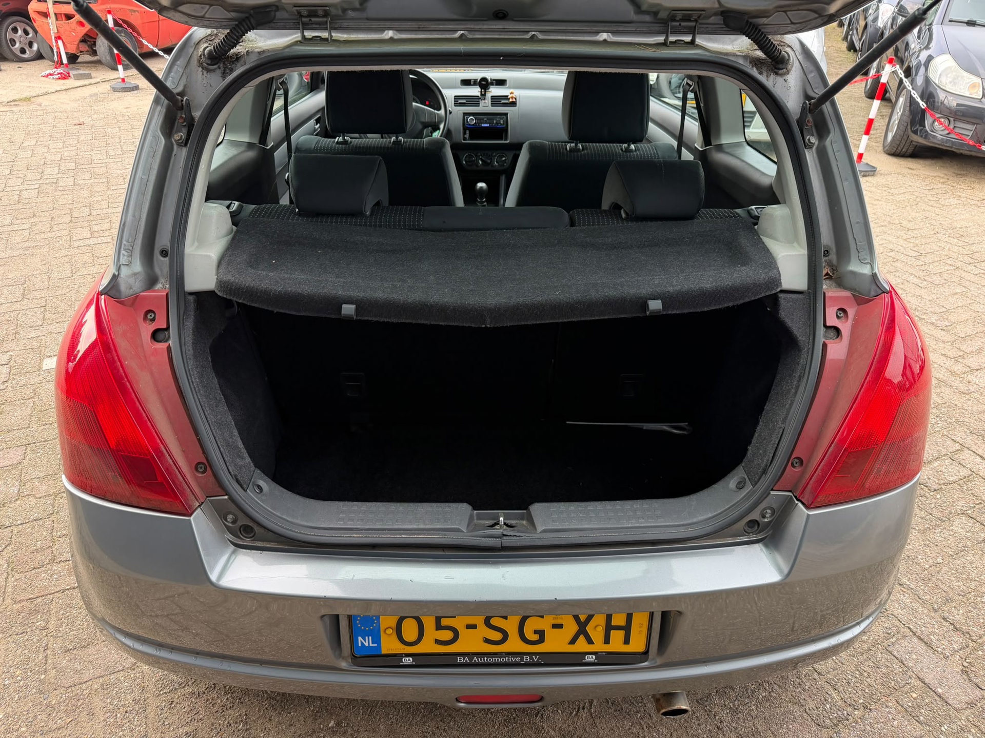 Foto van Suzuki Swift