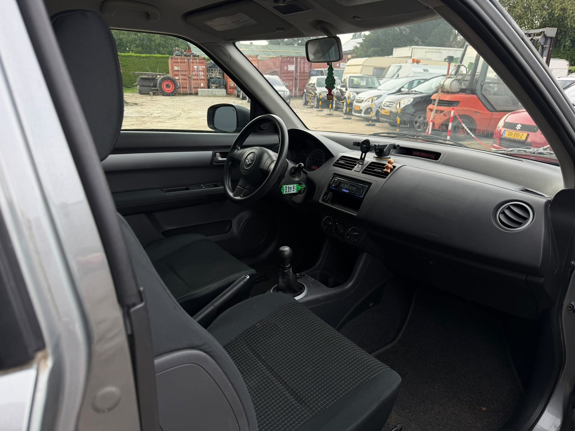 Foto van Suzuki Swift