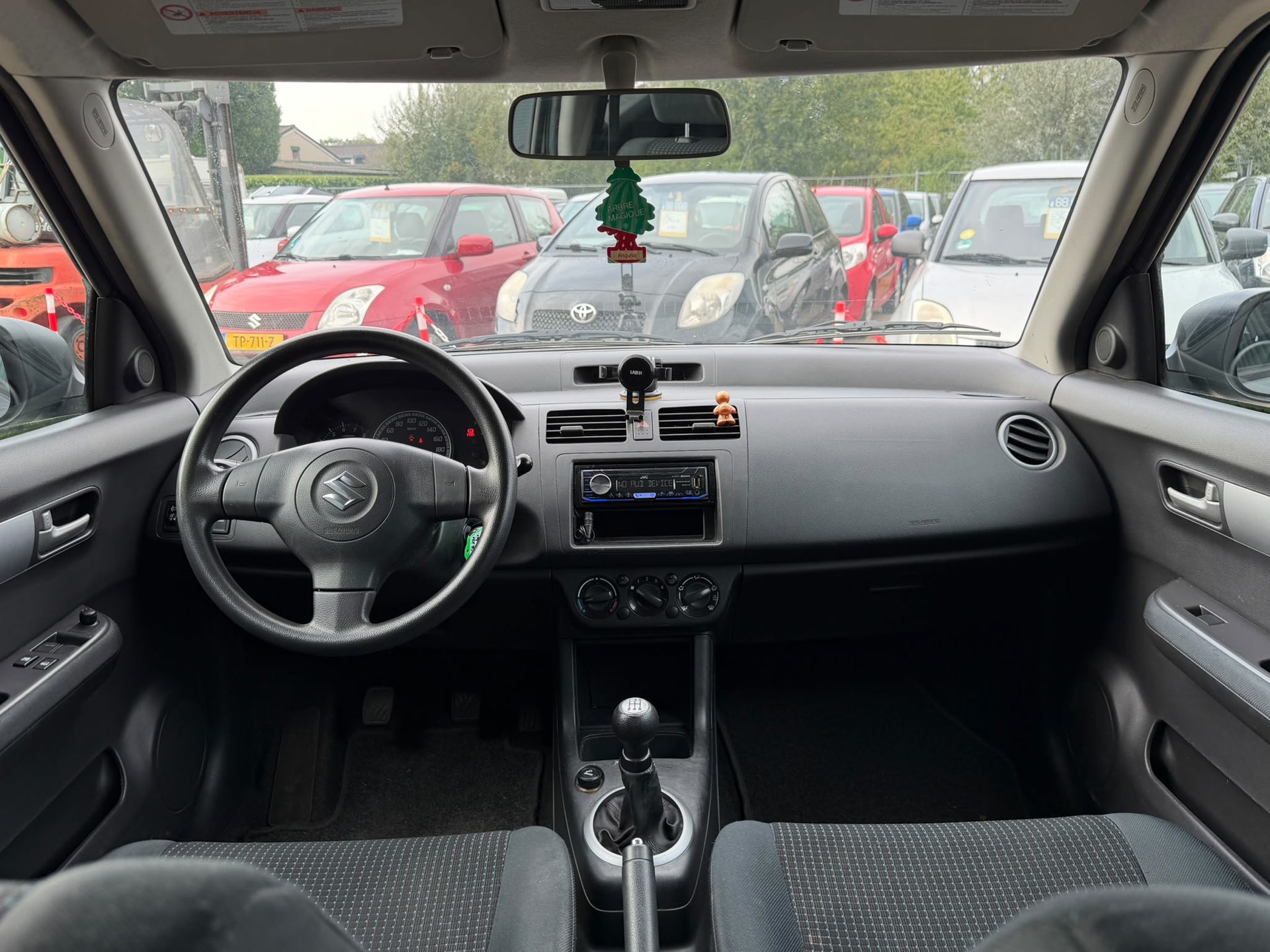 Foto van Suzuki Swift