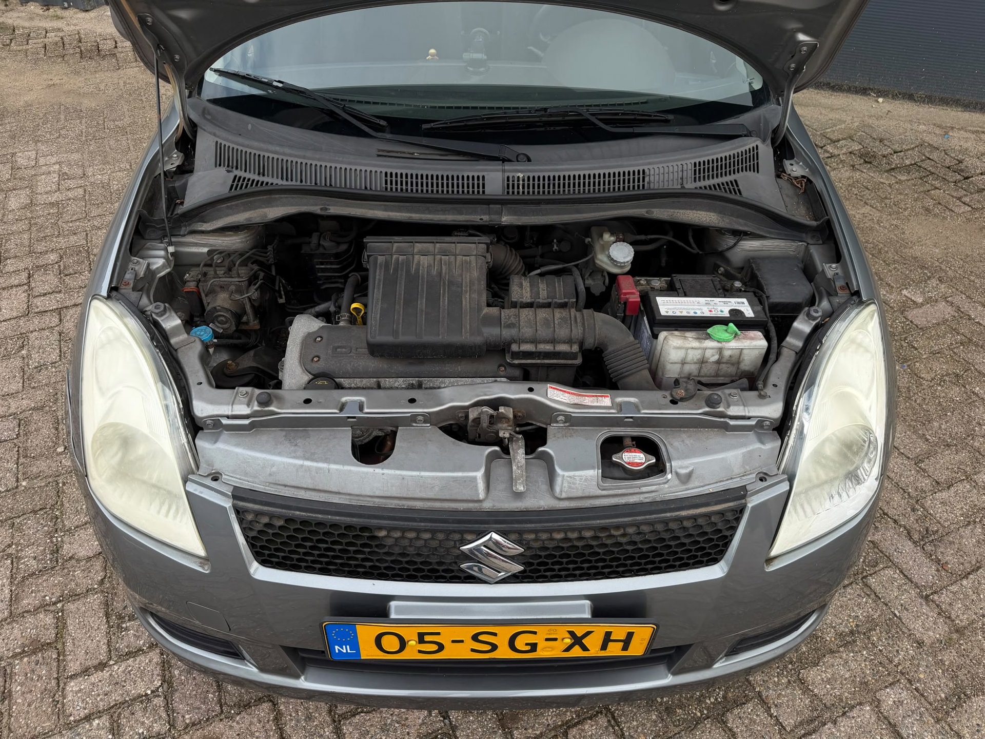 Foto van Suzuki Swift