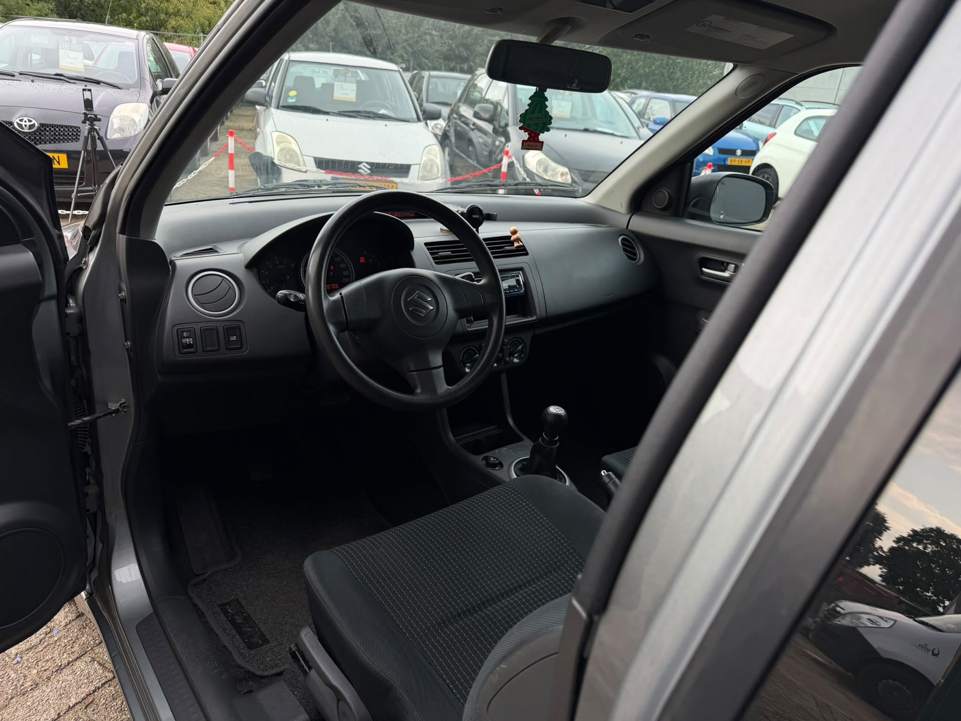 Foto van Suzuki Swift