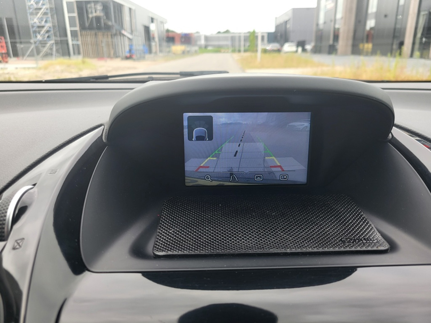Foto van Ford B-max