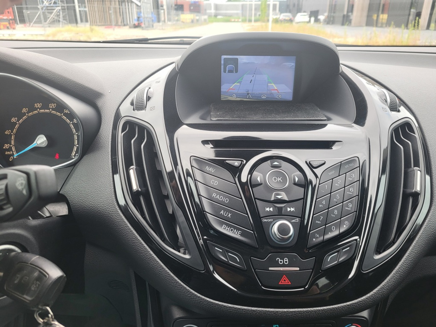 Foto van Ford B-max