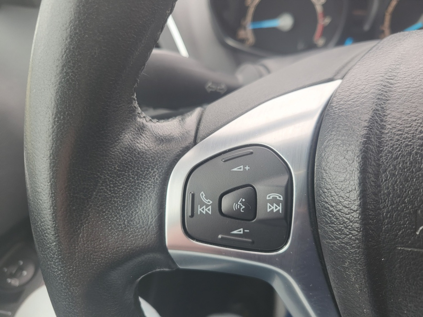 Foto van Ford B-max
