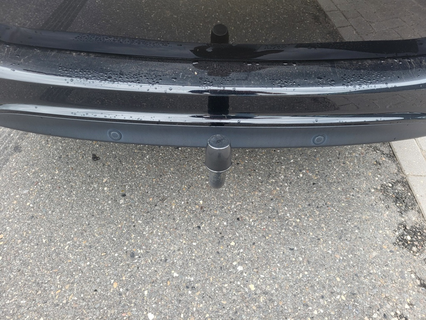 Foto van Ford B-max