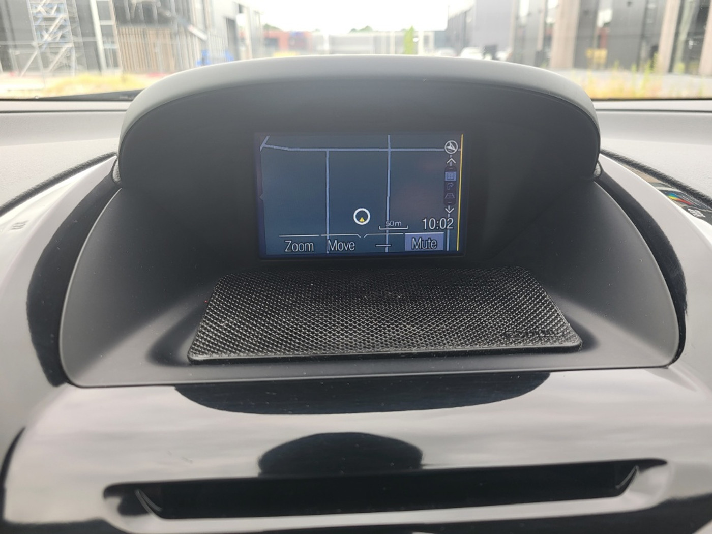 Foto van Ford B-max