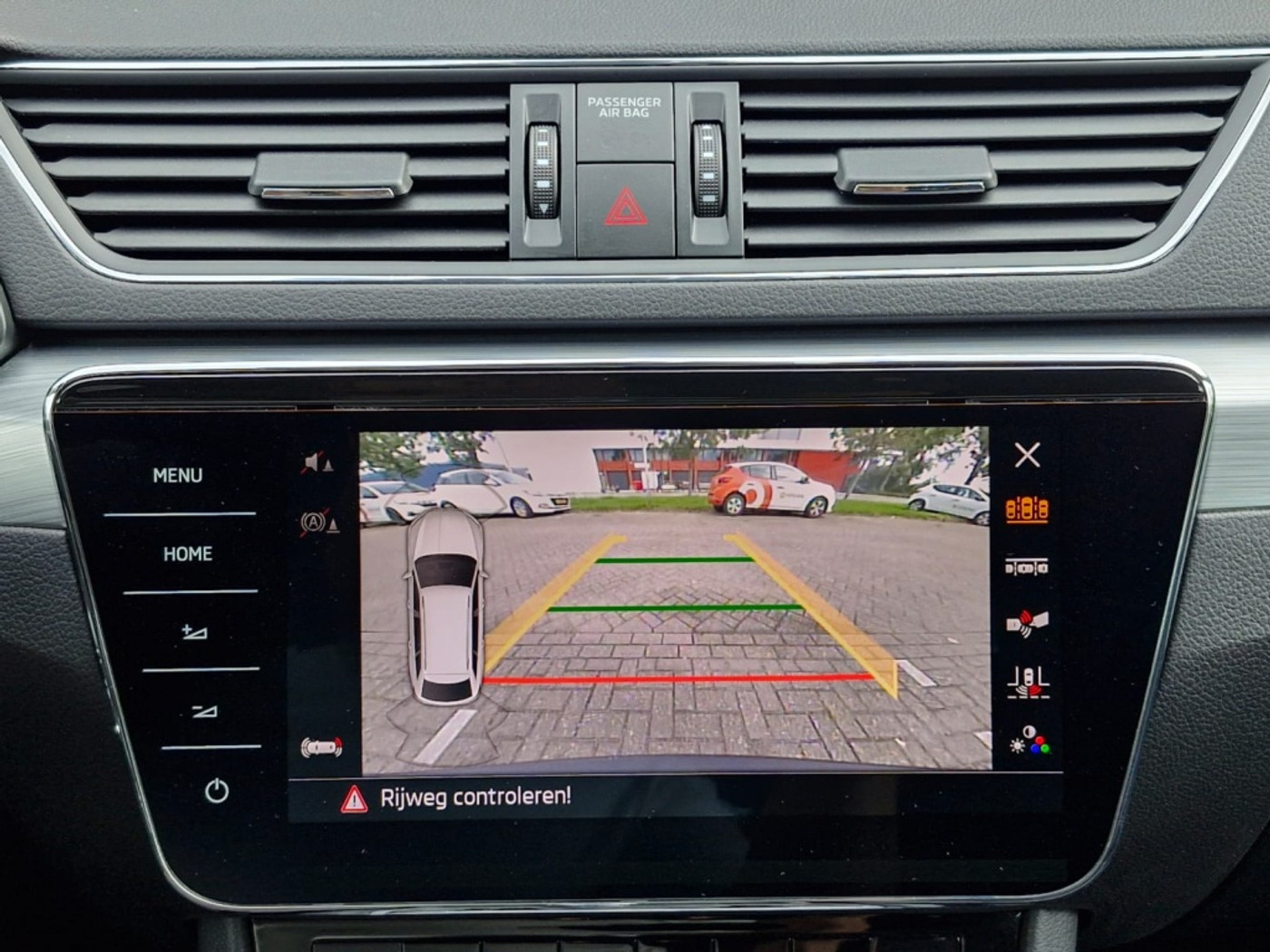 Foto van Skoda Superb
