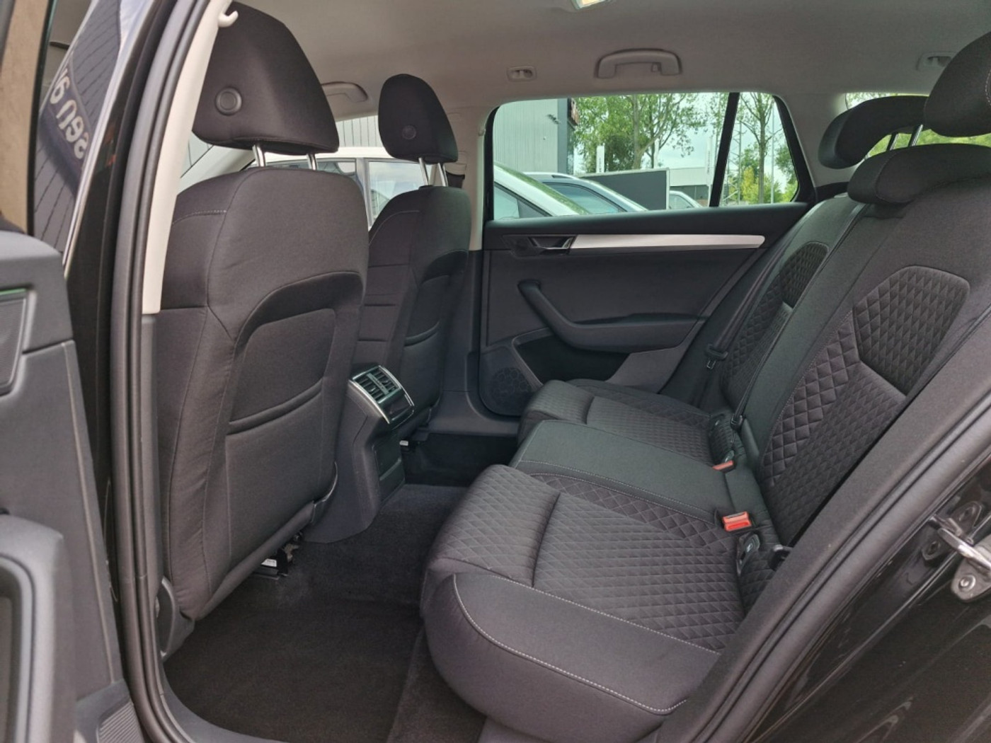 Foto van Skoda Superb