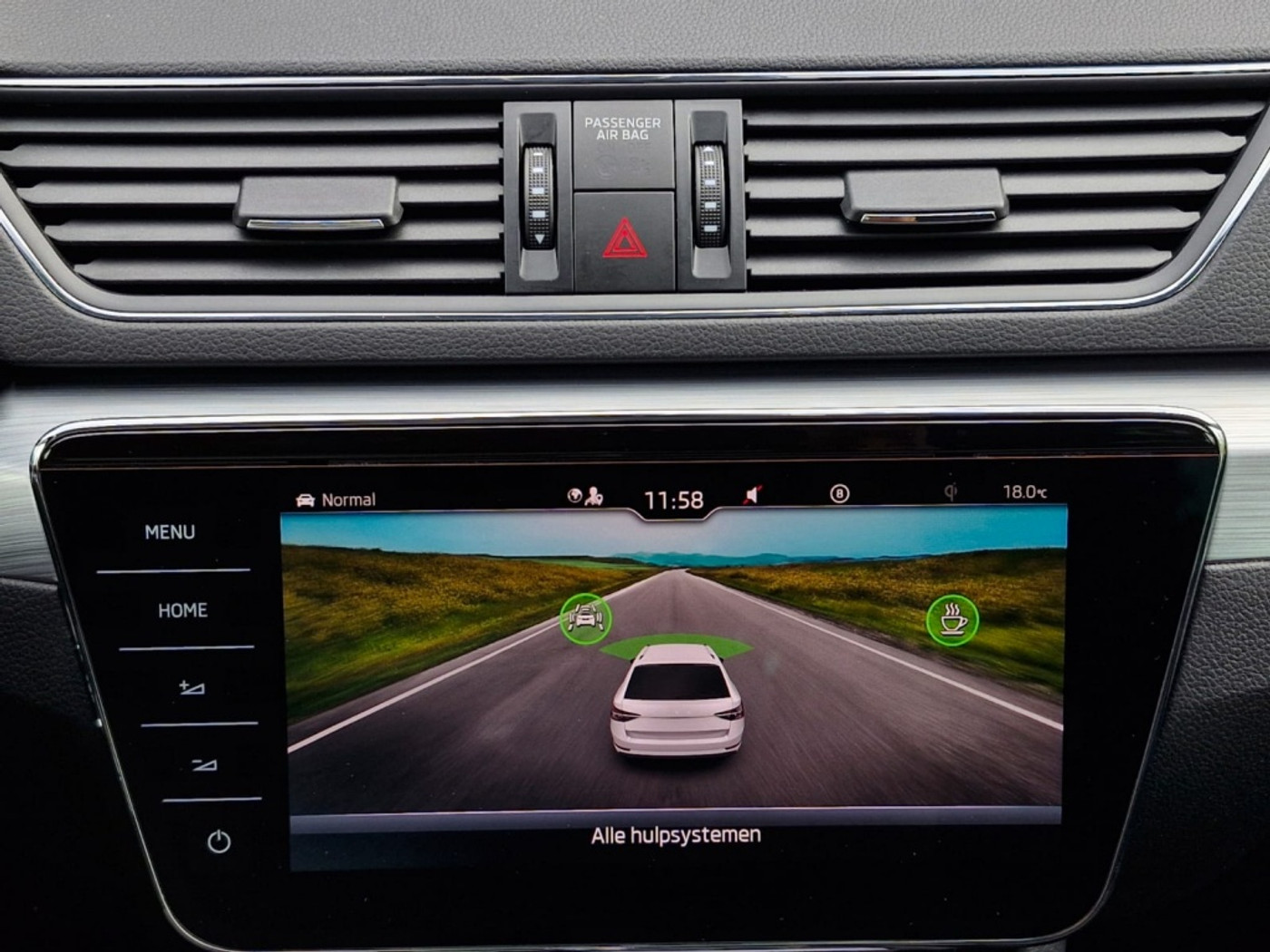 Foto van Skoda Superb