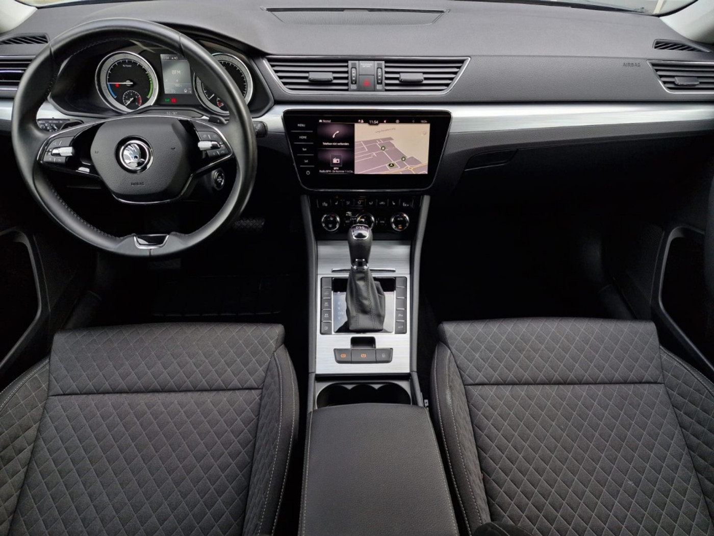 Foto van Skoda Superb