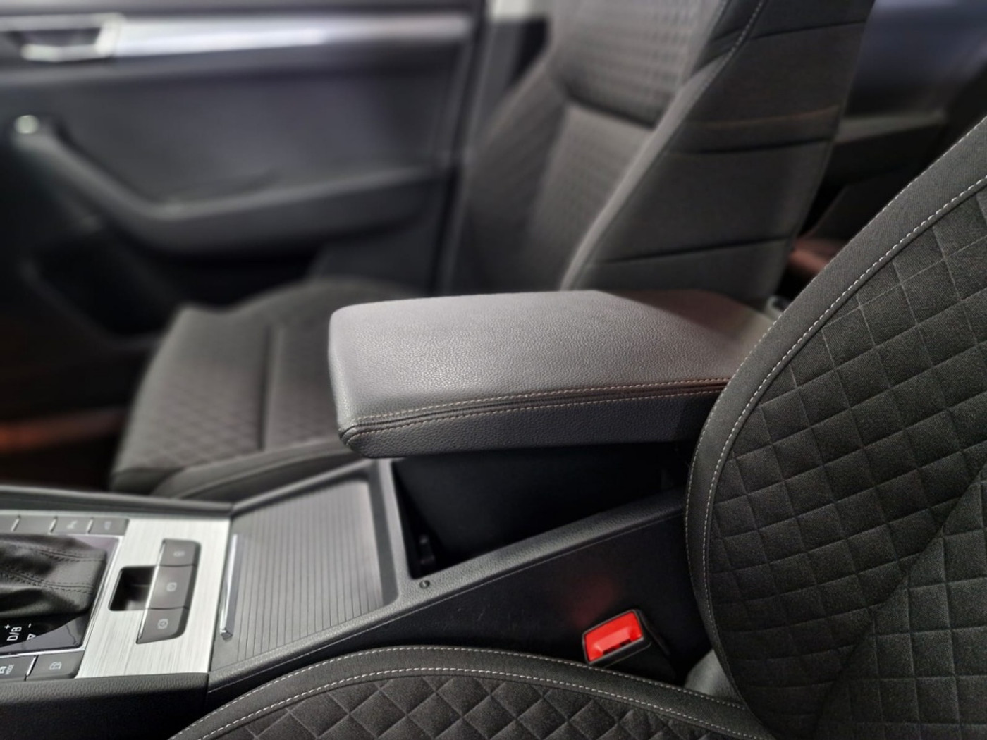 Foto van Skoda Superb