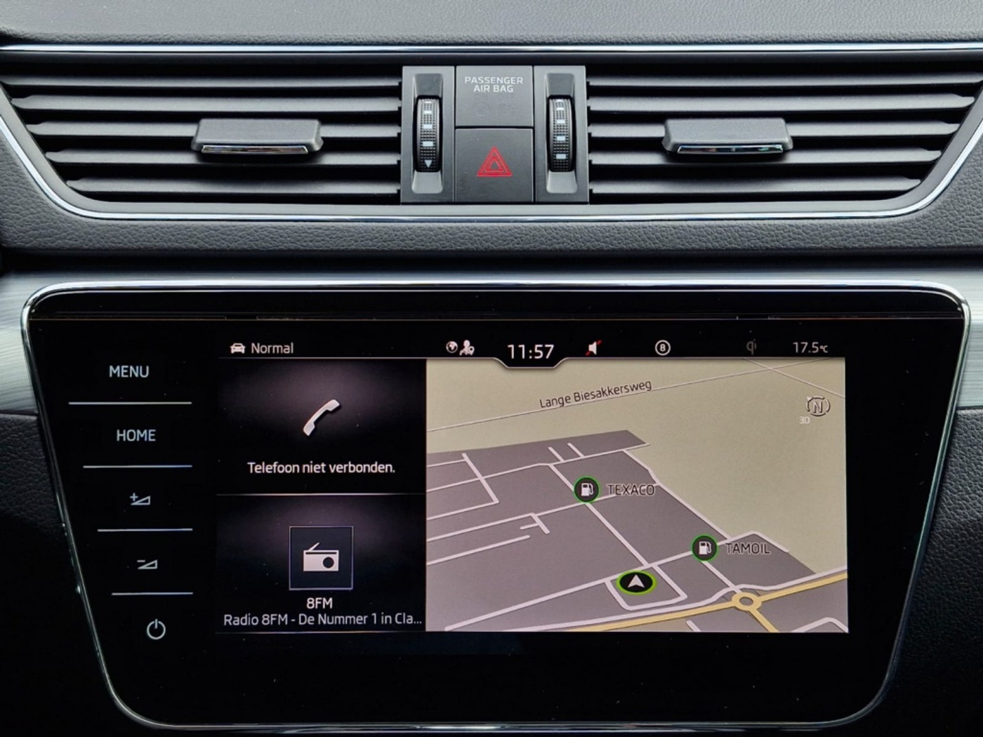 Foto van Skoda Superb