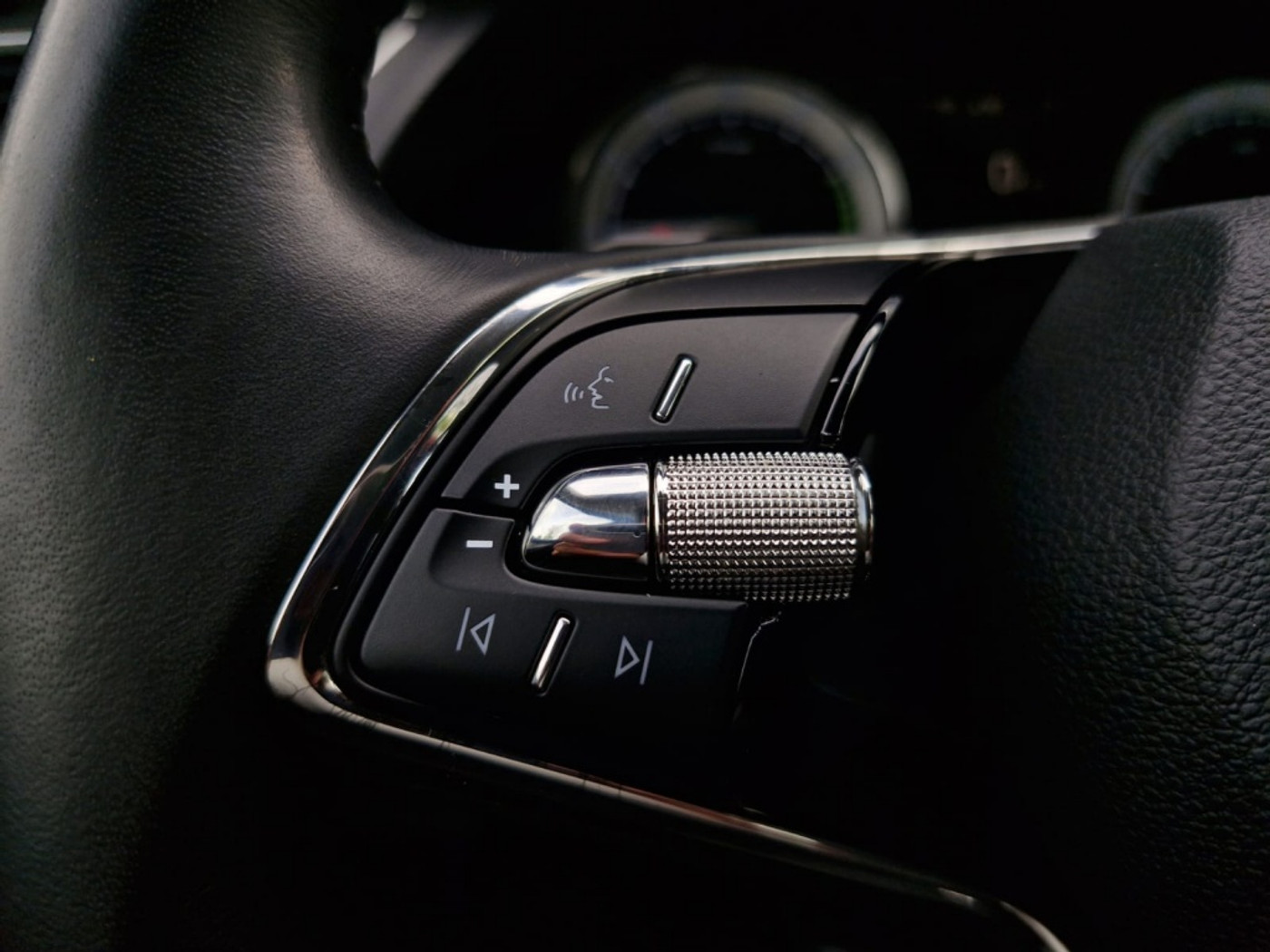 Foto van Skoda Superb