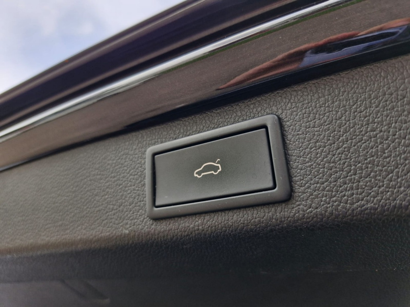 Foto van Skoda Superb