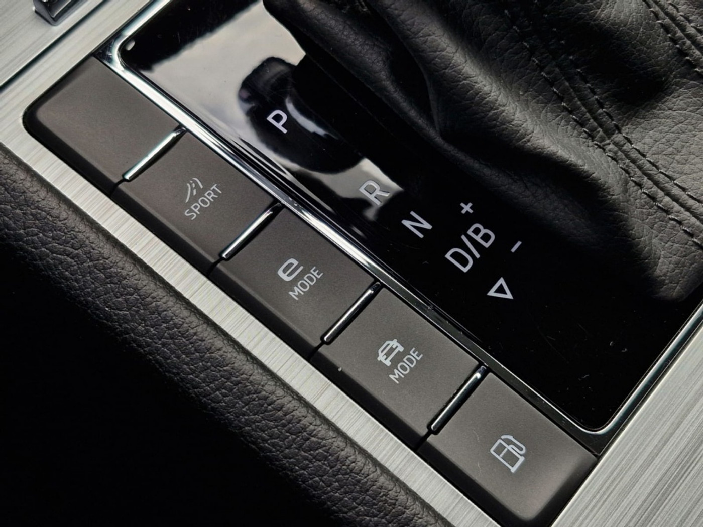 Foto van Skoda Superb