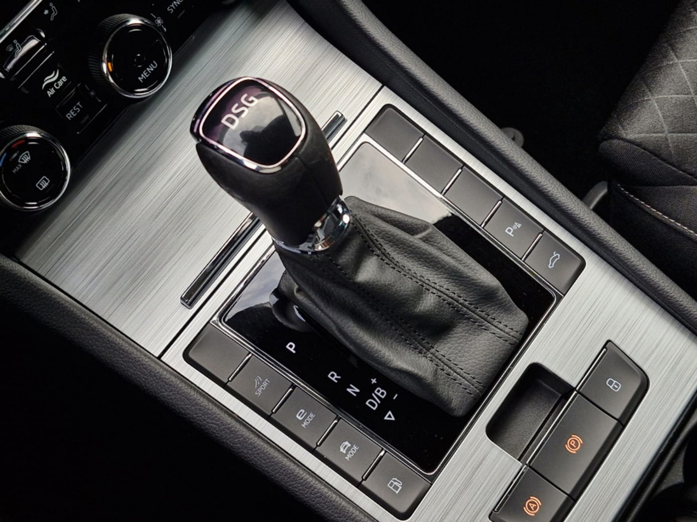 Foto van Skoda Superb