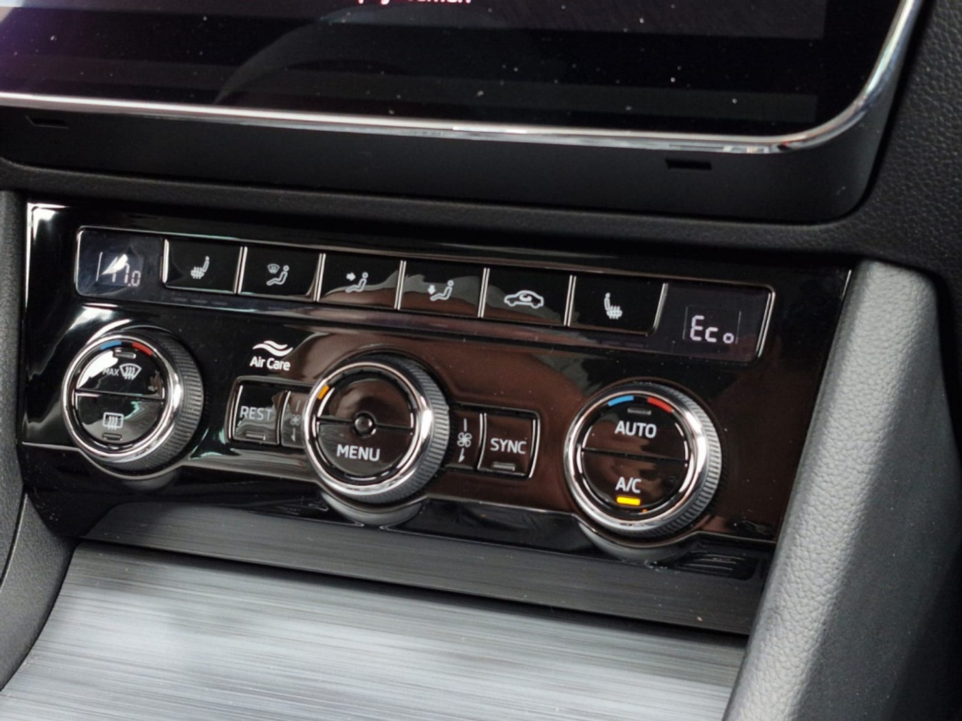 Foto van Skoda Superb