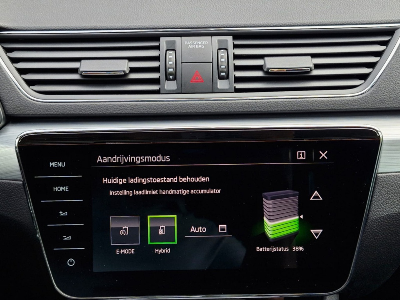 Foto van Skoda Superb