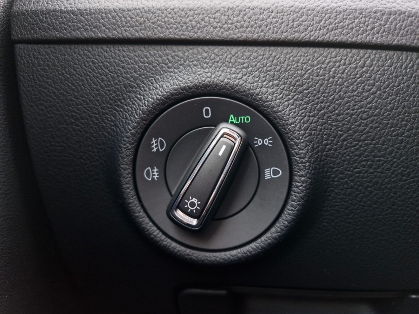 Foto van Skoda Superb