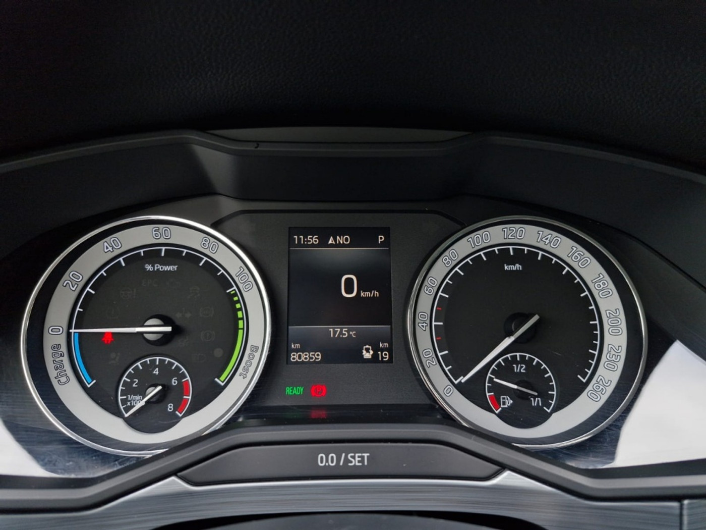 Foto van Skoda Superb