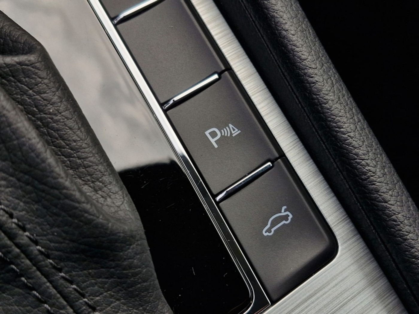Foto van Skoda Superb