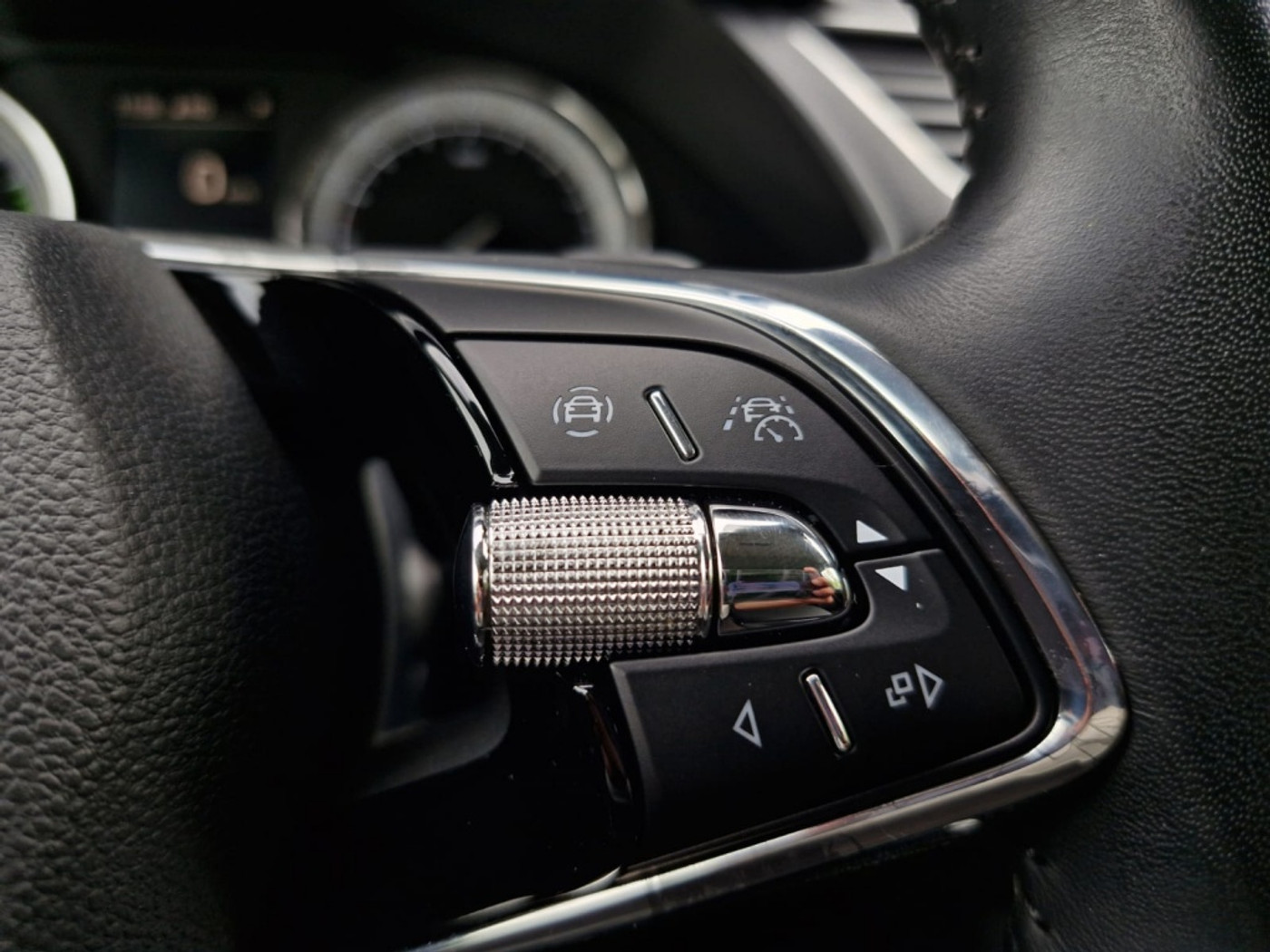 Foto van Skoda Superb
