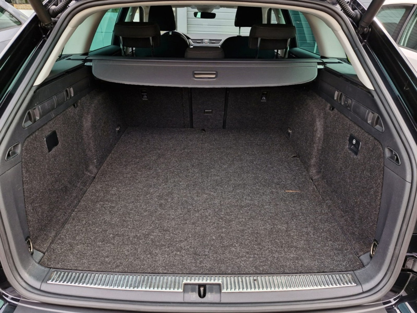 Foto van Skoda Superb