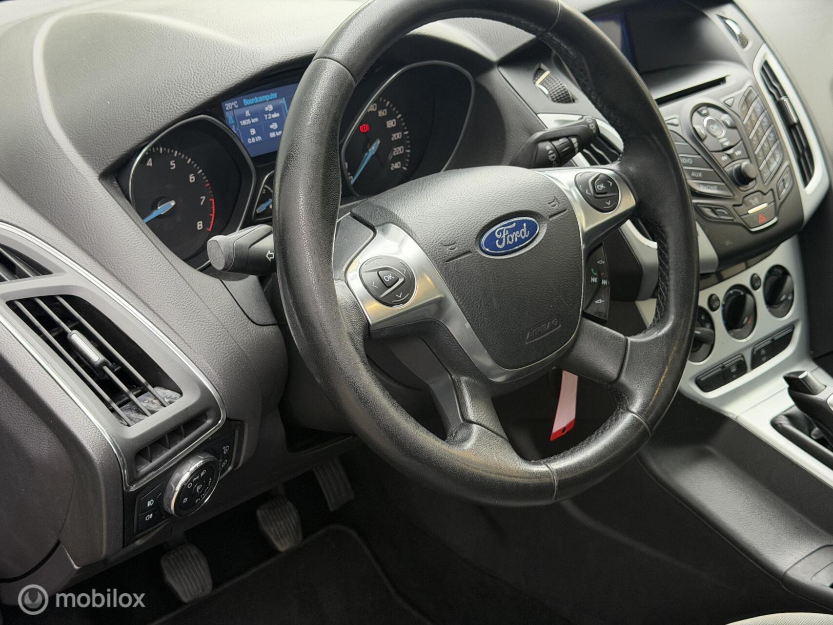 Foto van Ford Focus