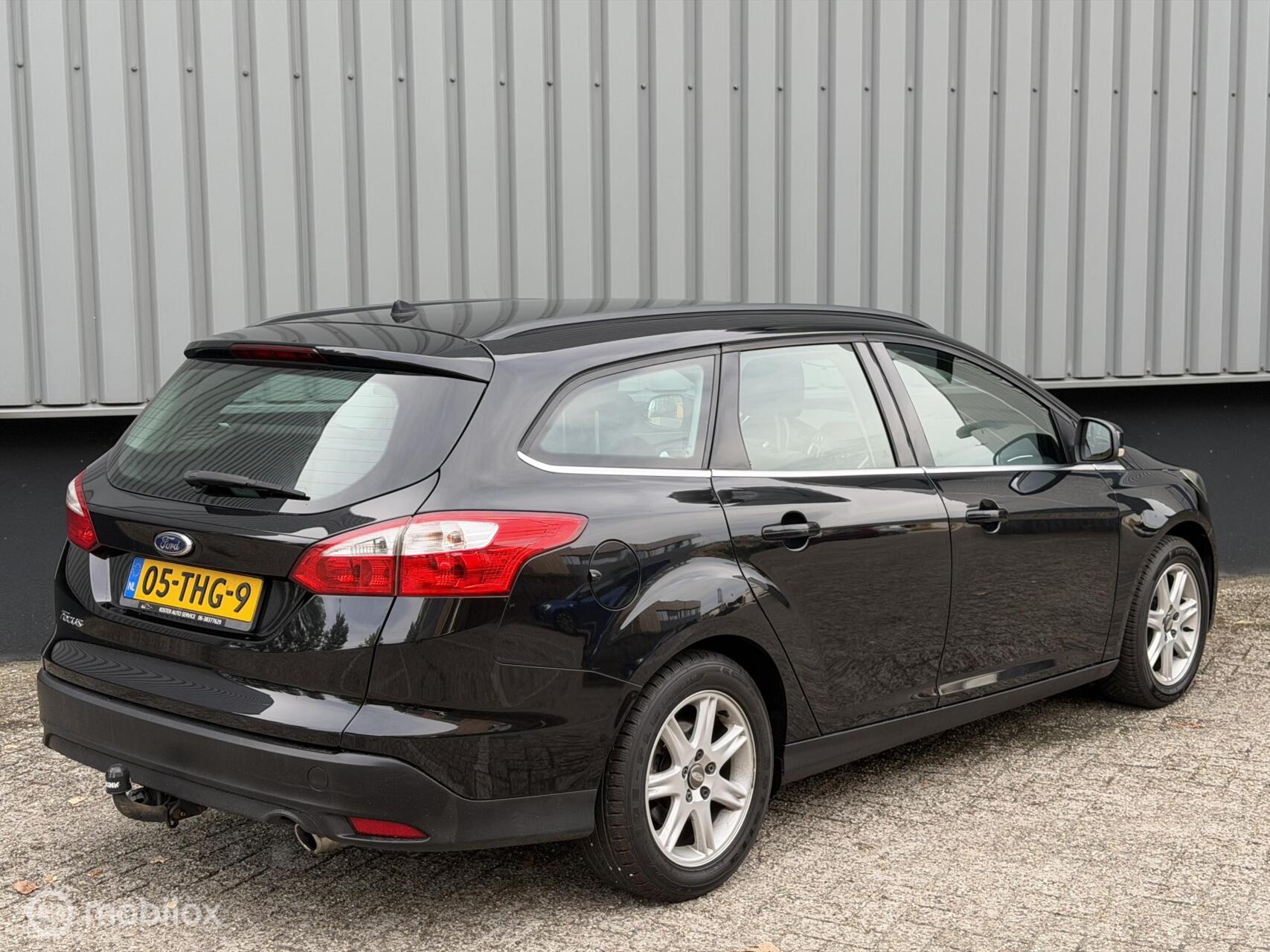 Foto van Ford Focus