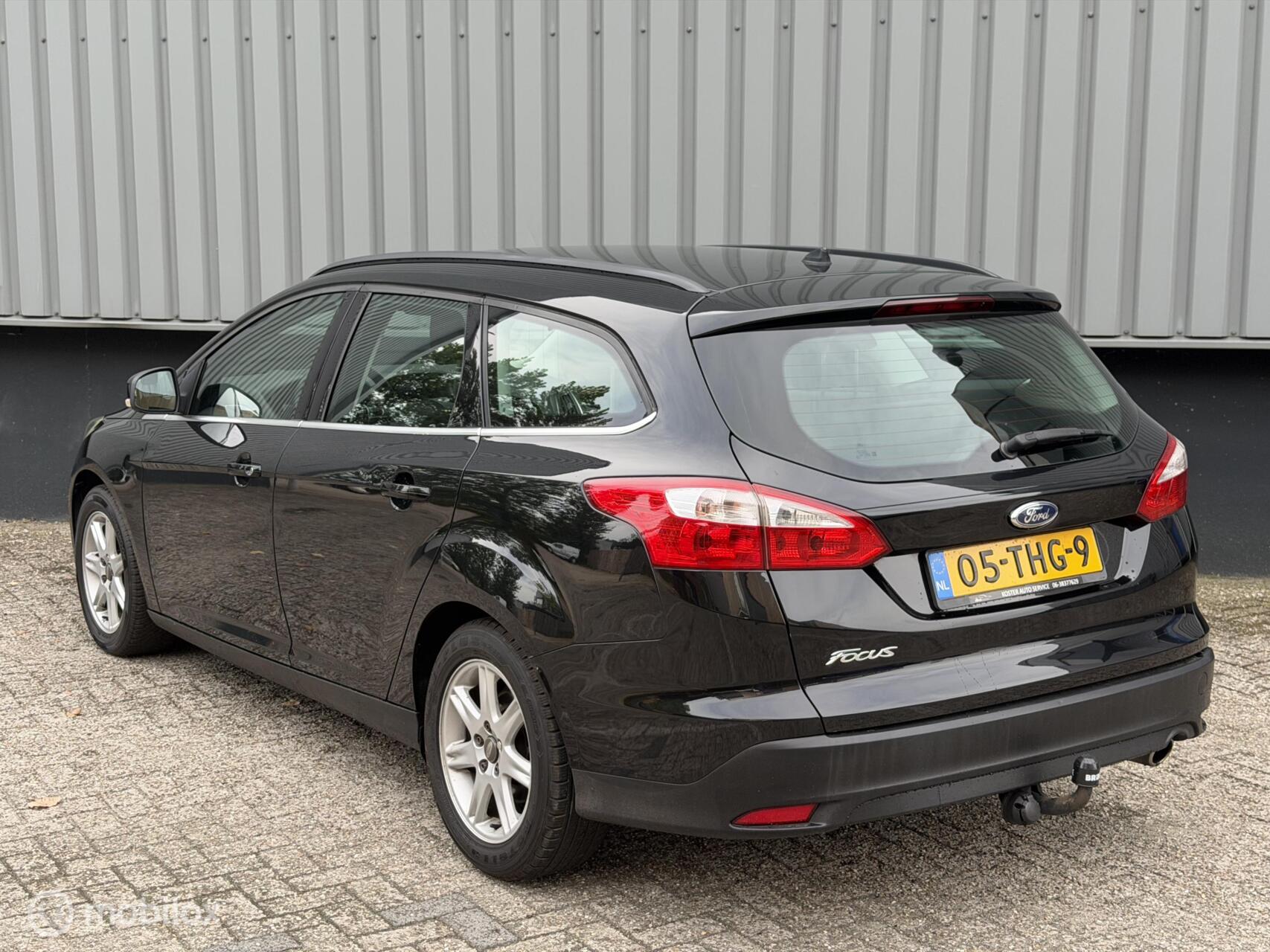 Foto van Ford Focus