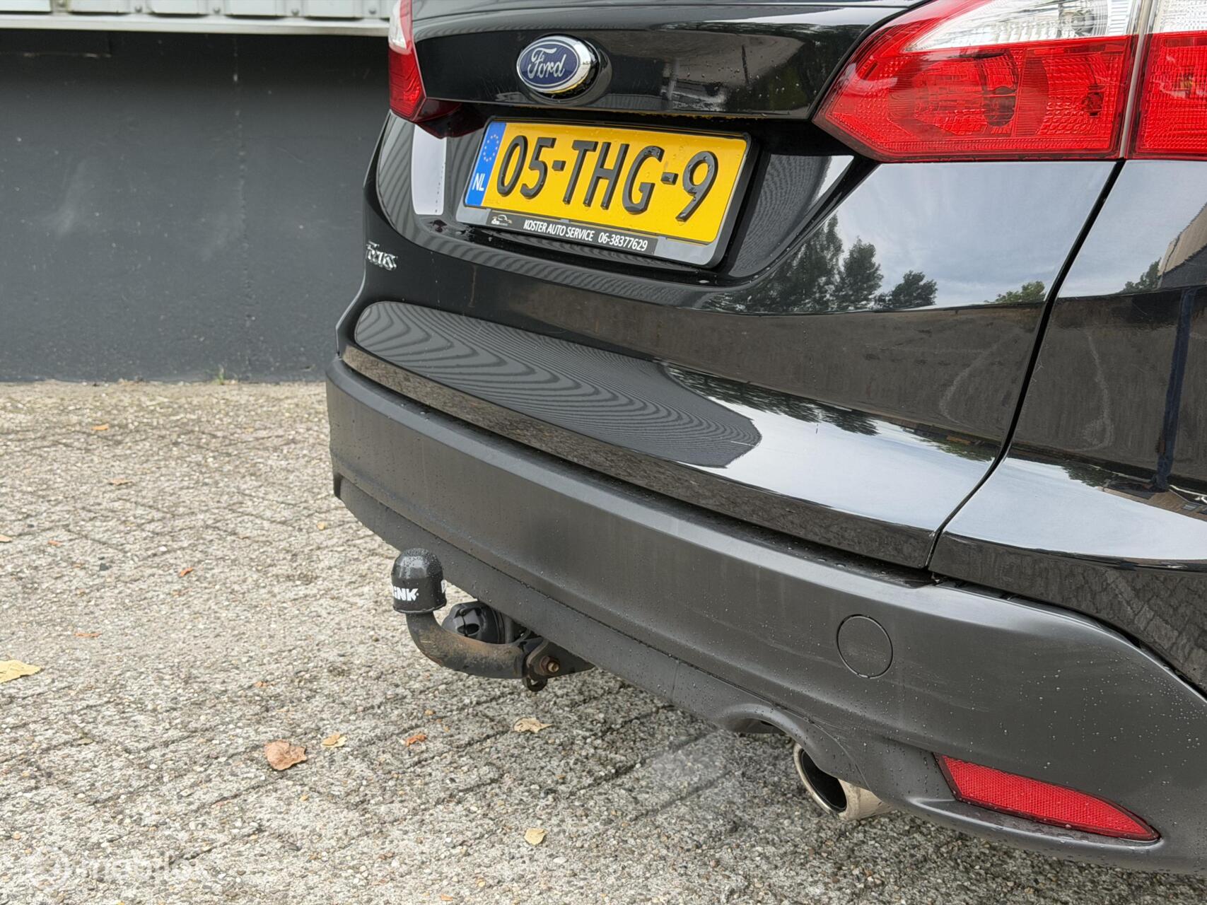 Foto van Ford Focus